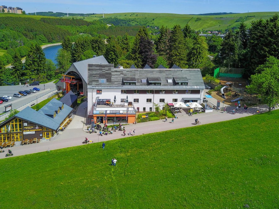k1 sporthotel - Bike & Ski inklusive Hotel, Kurort Oberwiesenthal, Germany