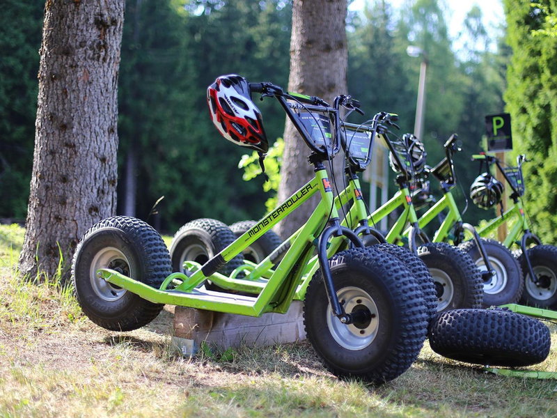 k1 sporthotel - Bike & Ski inklusive Hotel, Kurort Oberwiesenthal, Germany