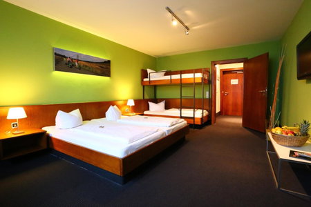 k1 sporthotel - Bike & Ski inklusive Hotel, Kurort Oberwiesenthal, Germany
