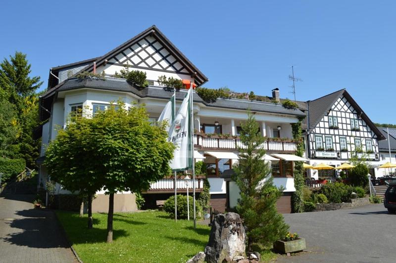 Hotel "Woiler Hof" garni, Eslohe, Germany