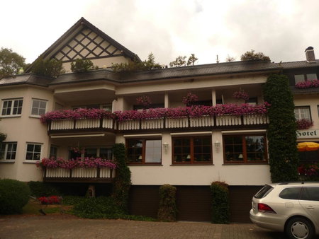 Hotel "Woiler Hof" garni, Eslohe, Germany