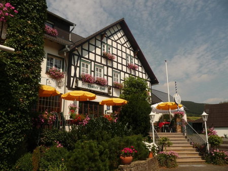 Hotel "Woiler Hof" garni, Eslohe, Germany
