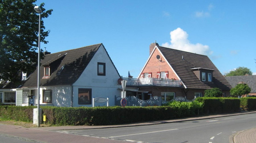 Pension Zur Brandung, Büsum, Germany