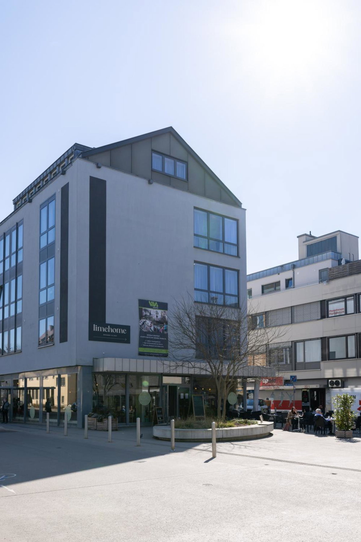 Limehome Aalen Reichsstädter Str, Germany