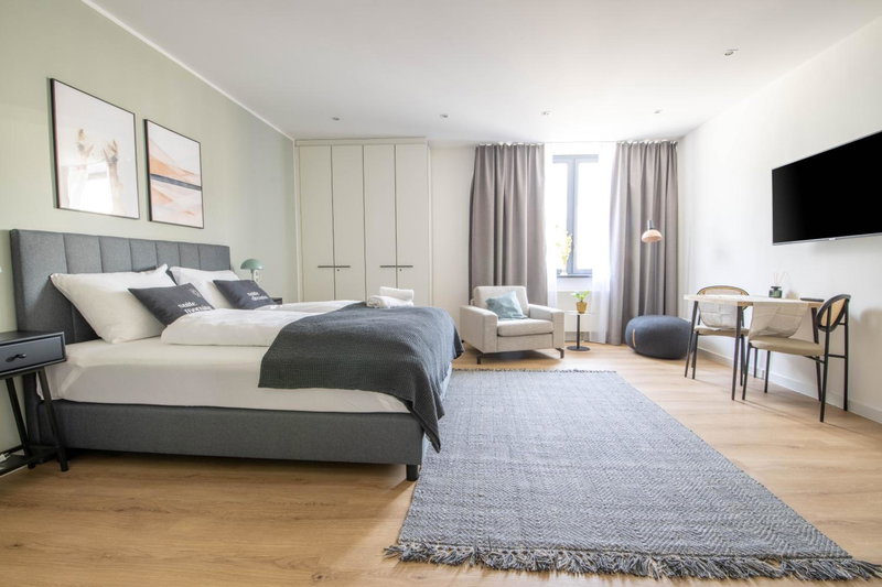 Limehome Aalen Reichsstädter Str, Aalen, Germany