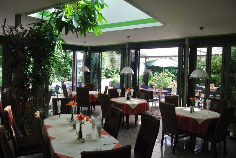 Hotel-Restaurant Goldenes Lamm, Dinkelsbühl, Germany