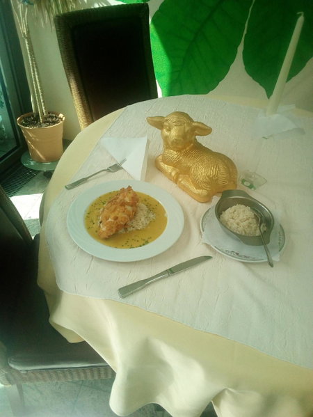 Hotel-Restaurant Goldenes Lamm, Dinkelsbühl, Germany