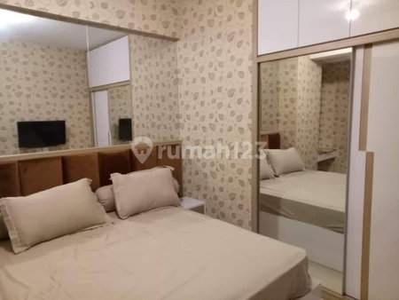 Apartment for rent in Bandung, Indonesia · golf hilltop apartment · 2 rooms, 1 bath