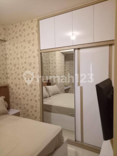 Apartment for rent in Bandung, Indonesia · golf hilltop apartment · 2 rooms, 1 bath