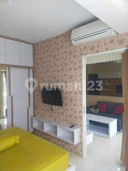 Apartment for rent in Bandung, Indonesia · golf hilltop apartment · 2 rooms, 1 bath