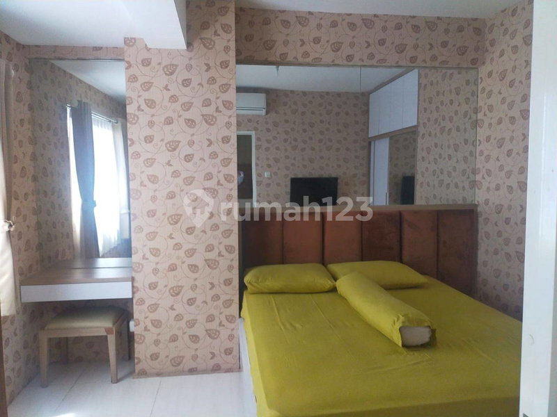 Apartment for rent in Bandung, Indonesia · golf hilltop apartment · 2 rooms, 1 bath