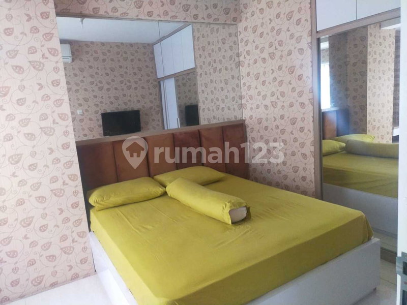 Apartment for rent in Bandung, Indonesia · golf hilltop apartment · 2 rooms, 1 bath