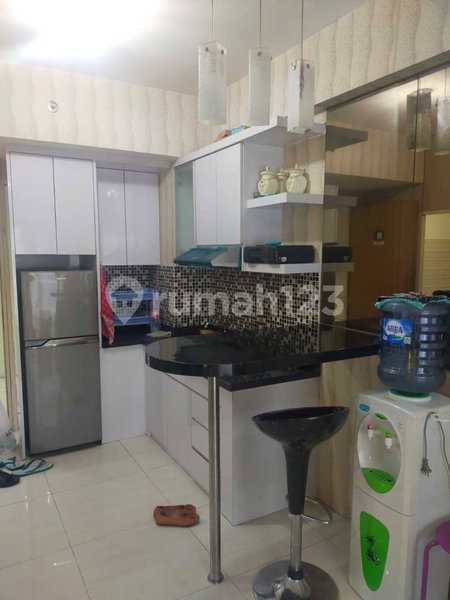 Apartment for rent in Bandung, Indonesia · golf hilltop apartment · 2 rooms, 1 bath