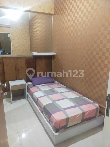 Apartment for rent in Bandung, Indonesia · golf hilltop apartment · 2 rooms, 1 bath