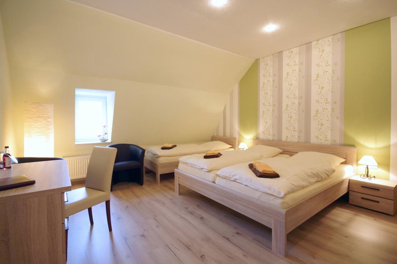 Gasthof und Hotel Roter Hirsch, Claußnitz, Germany