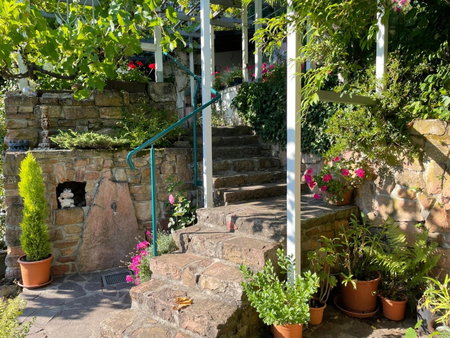 Am Berggarten, Heidelberg, Germany