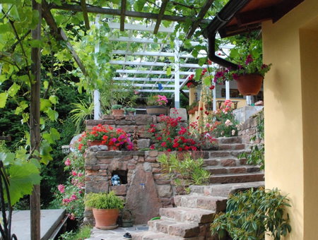 Am Berggarten, Heidelberg, Germany