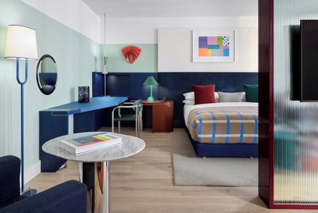 Kimpton Main Frankfurt by IHG, Frankfurt, Germany