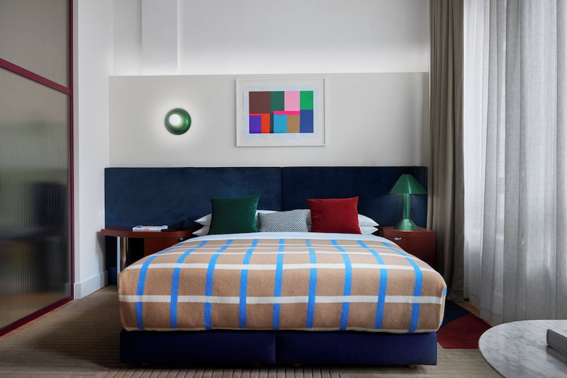 Kimpton Main Frankfurt by IHG, Frankfurt, Germany
