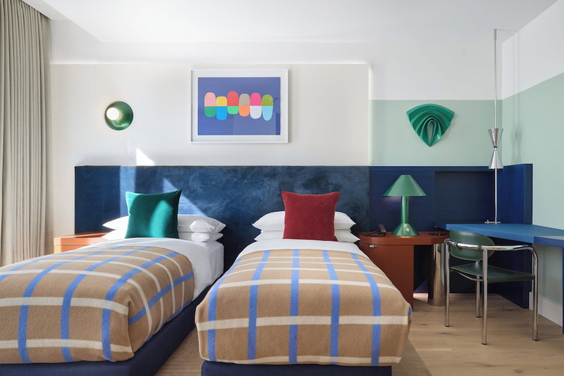 Kimpton Main Frankfurt by IHG, Frankfurt, Germany
