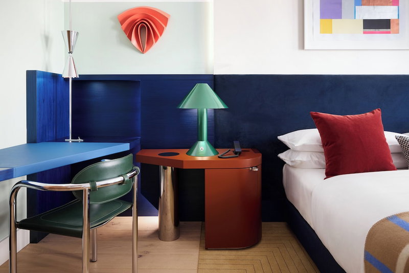 Kimpton Main Frankfurt by IHG, Frankfurt, Germany