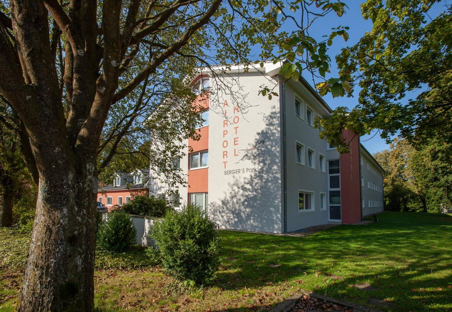 Bergers Airporthotel Memmingen, Memmingerberg, Germany