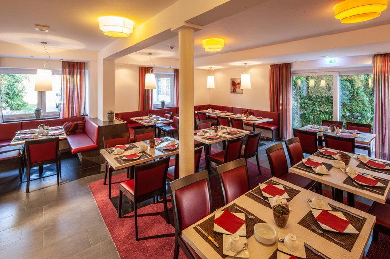 Bergers Airporthotel Memmingen, Memmingerberg, Germany