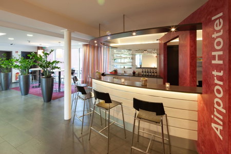 Bergers Airporthotel Memmingen, Memmingerberg, Germany