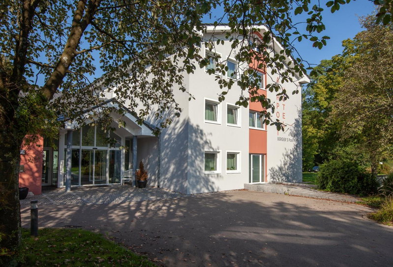Bergers Airporthotel Memmingen, Memmingerberg, Germany