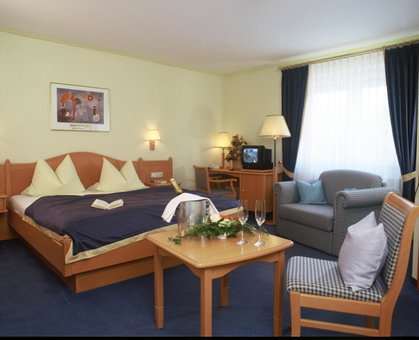 Hotel Gasthof Am Forsthof, Sulzbach-Rosenberg, Germany