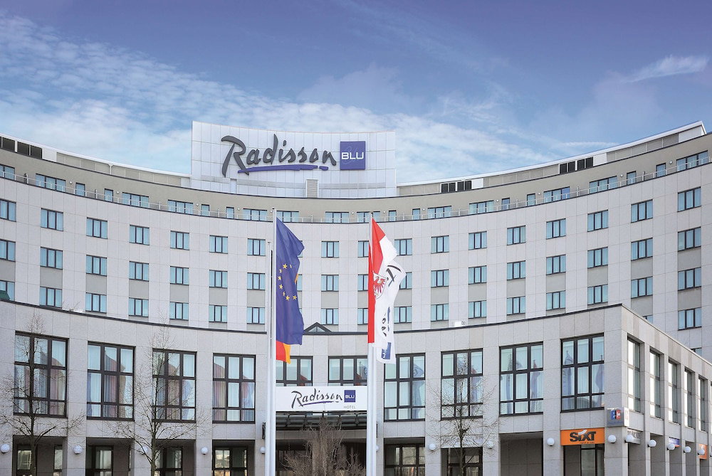 Hotel · Radisson Blu Hotel, Cottbus, Cottbus