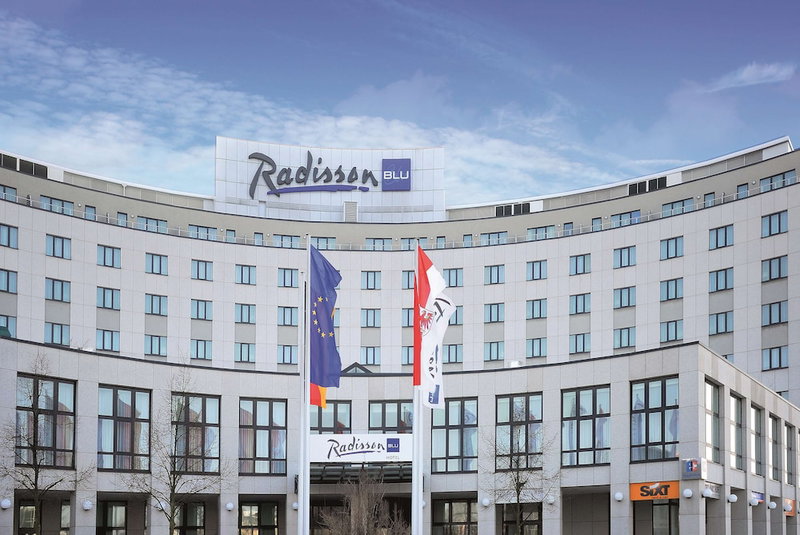 Radisson Blu Hotel, Cottbus, Cottbus, Germany