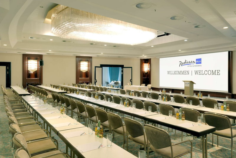 Radisson Blu Hotel, Cottbus, Cottbus, Germany