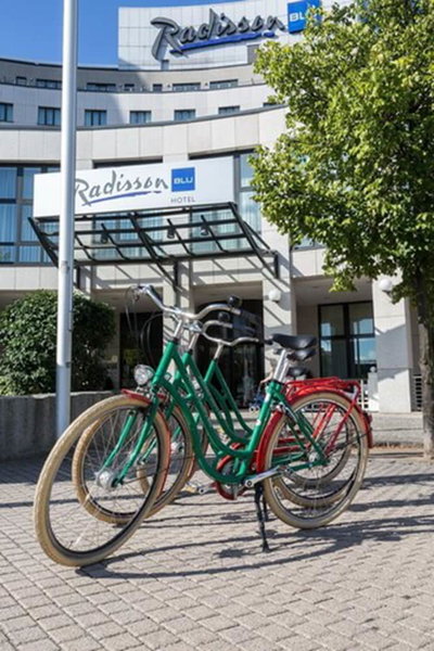 Radisson Blu Hotel, Cottbus, Cottbus, Germany