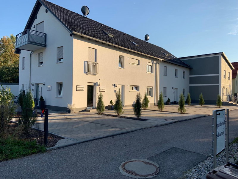 Aparthotel Sebastian, Erding, Germany