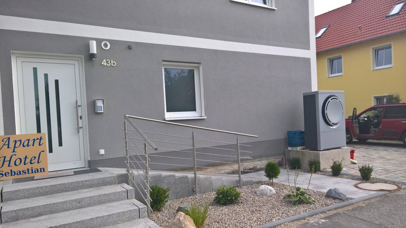 Aparthotel Sebastian, Erding, Germany