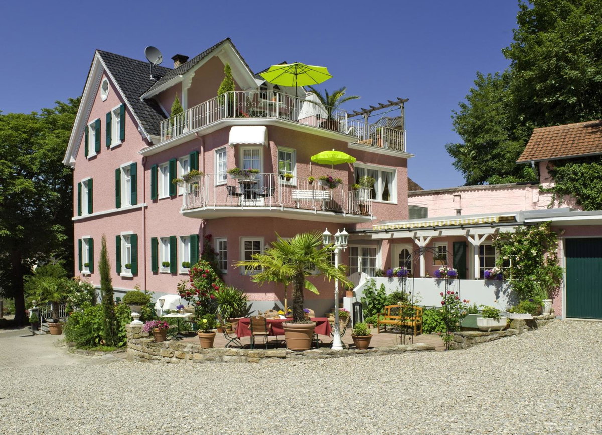 Boutiquehotel Villa Rosenhof, Германия