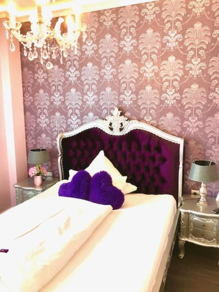 Boutiquehotel Villa Rosenhof, Badenweiler, Germany