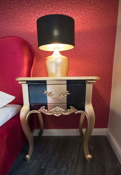 Boutiquehotel Villa Rosenhof, Badenweiler, Germany