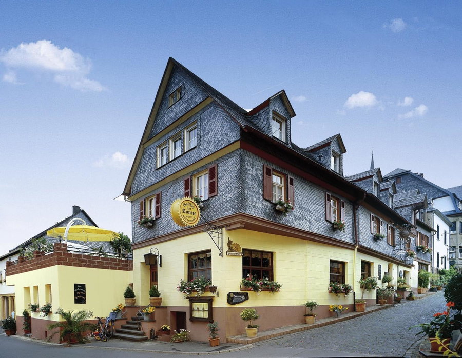 Landgasthof Zur Sonne, Enkirch, Germany