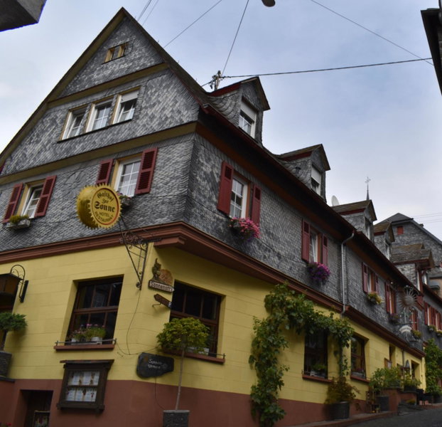 Landgasthof Zur Sonne, Enkirch, Germany