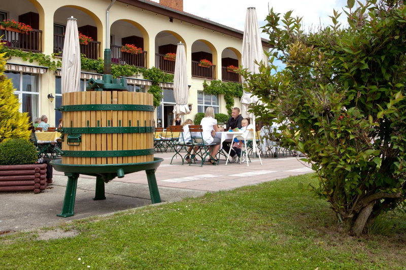 Hotel Rebschule, Freyburg, Germany
