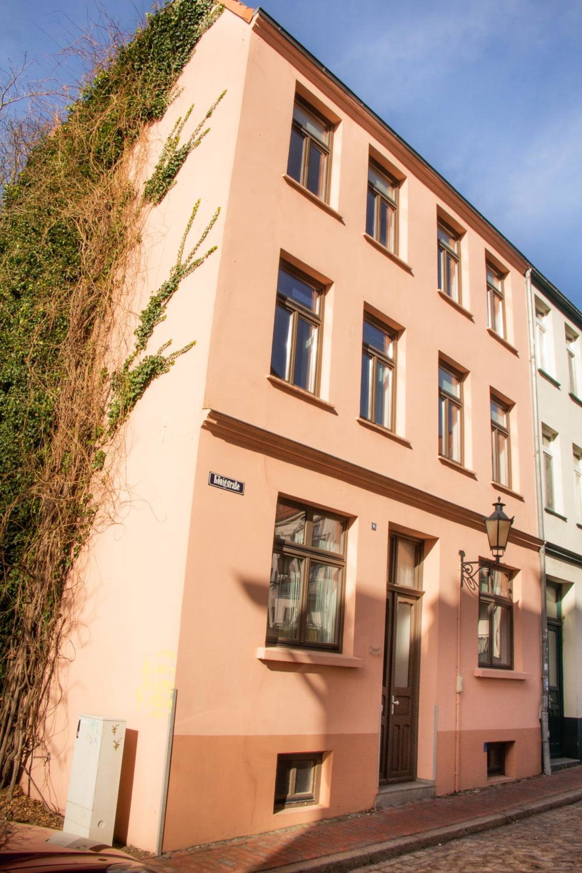 Ferienwohnung am Alten Hafen, Germany
