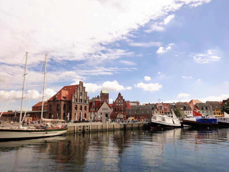 Ferienwohnung am Alten Hafen, Wismar, Germany