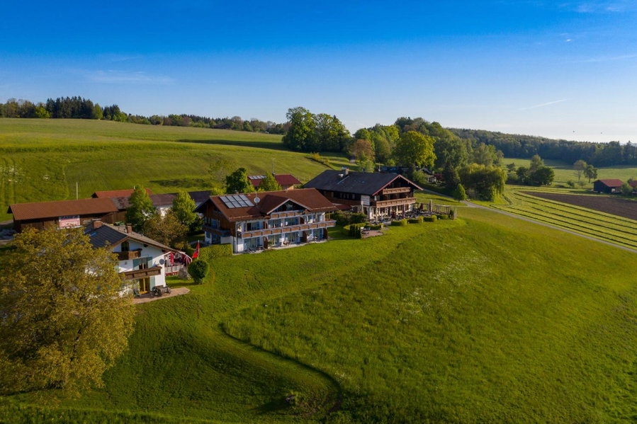 Berg Hotel Weingarten Garni, Rimsting, Germany