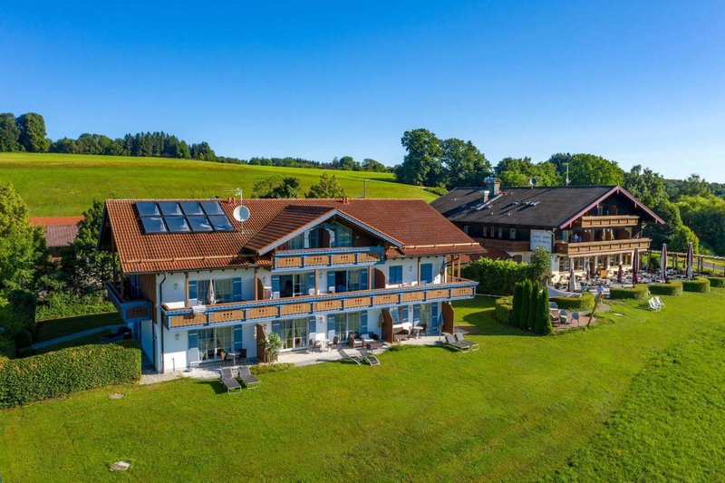 Berg Hotel Weingarten Garni, Rimsting, Germany