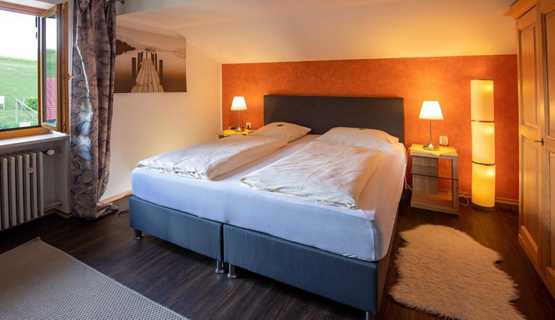 Berg Hotel Weingarten Garni, Rimsting, Germany