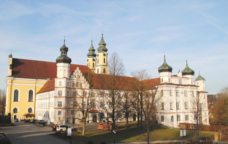Jugendhaus St. Norbert, Rot an der Rot, Germany