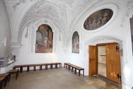 Jugendhaus St. Norbert, Rot an der Rot, Germany