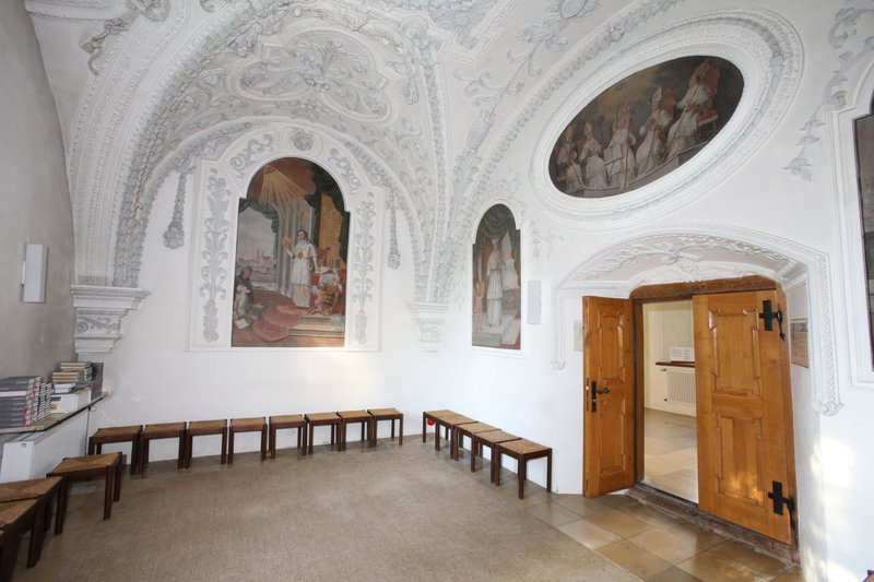Jugendhaus St. Norbert, Rot an der Rot, Germany